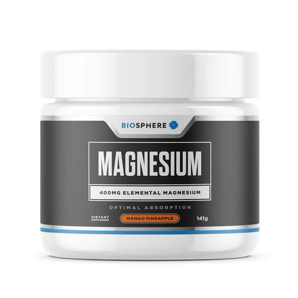 Biosphere Magnesium (Mango Pineapple)