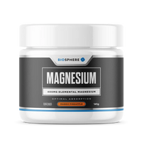 Biosphere Magnesium (Mango Pineapple)