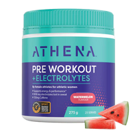 ATHENA Pre Workout + Electrolytes