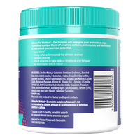 ATHENA Pre Workout + Electrolytes