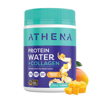 ATHENA Protein Water + Collagen (Mango Crush)