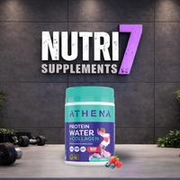 ATHENA Protein Water + Collagen (Mixed Berry)