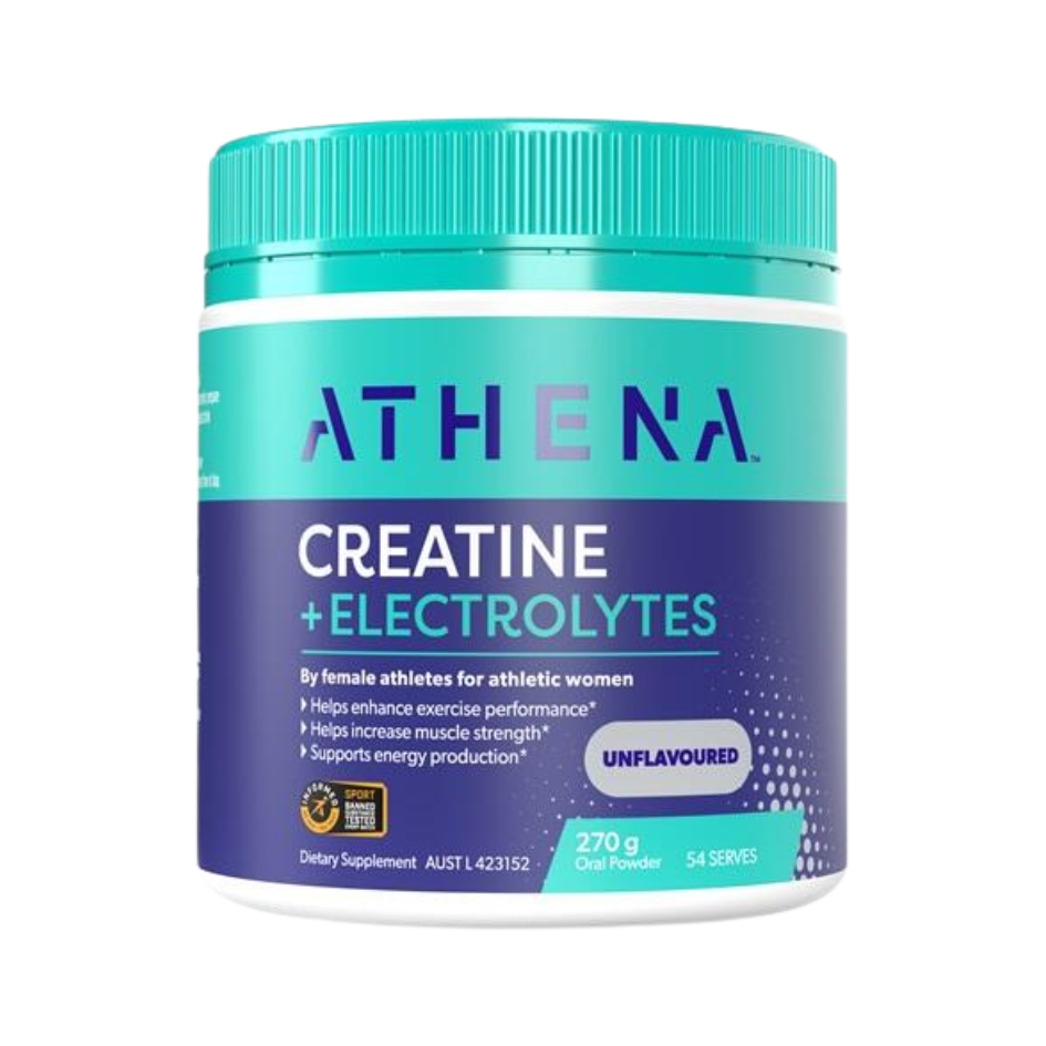 ATHENA Creatine + Electrolytes