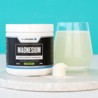 Biosphere Magnesium (Lemon Lime)