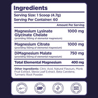 Biosphere Magnesium (Mango Pineapple)