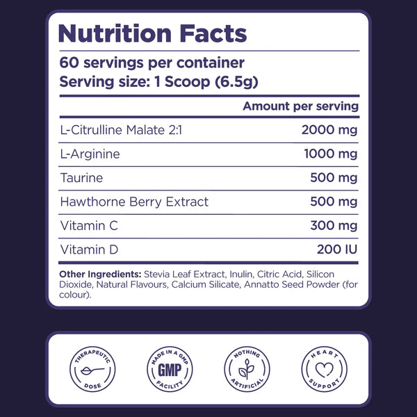 Biosphere Nitric Oxide