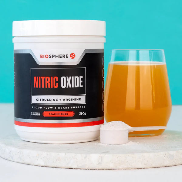 Biosphere Nitric Oxide