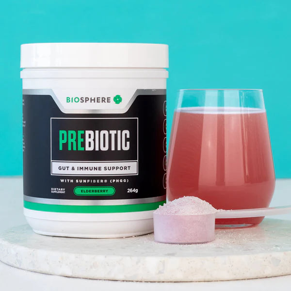 Biosphere Prebiotic