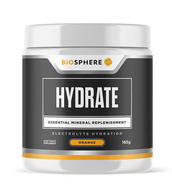 Biosphere Hydrate