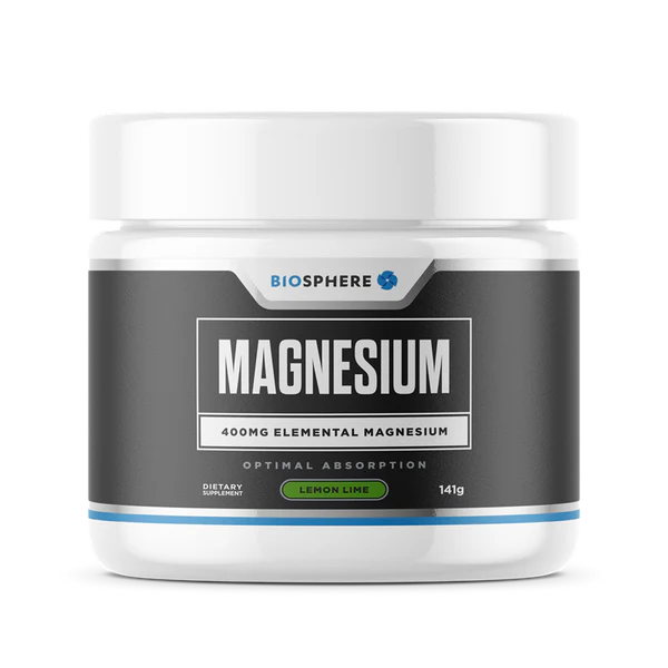 Biosphere Magnesium (Lemon Lime)