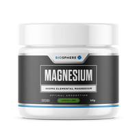 Biosphere Magnesium (Lemon Lime)