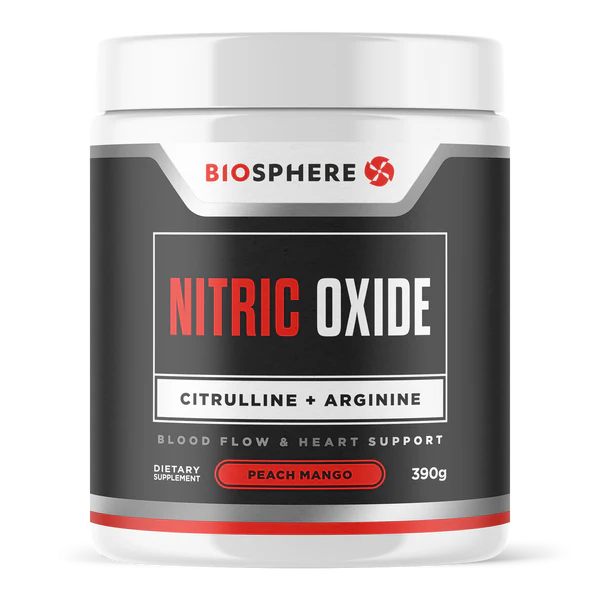 Biosphere Nitric Oxide