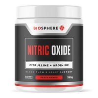 Biosphere Nitric Oxide